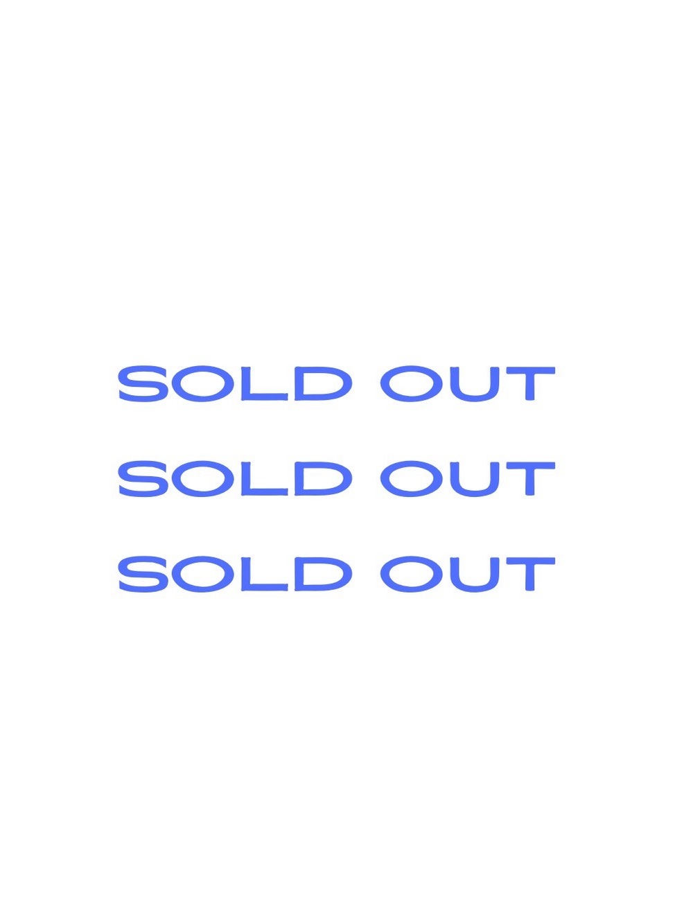 SOLD ❤️ SOLD